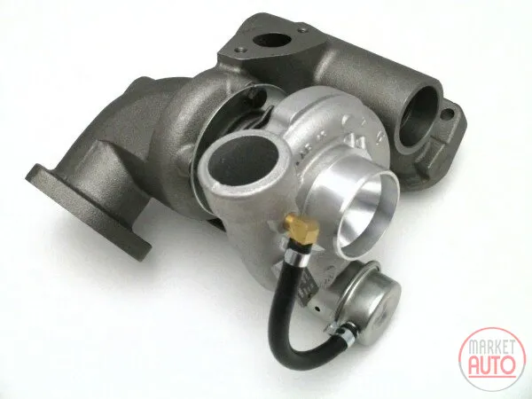 Turbocharger NEW (Garrett-CN) -CNEM