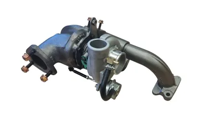 Turbocharger Remanufactured (Garrett-R) -NĒRINGS