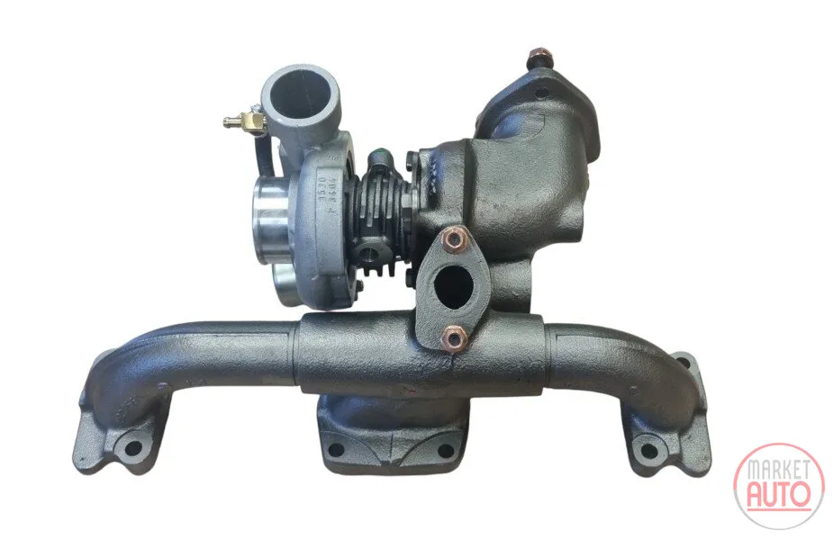 Turbocharger Remanufactured (Garrett-R) -NĒRINGS