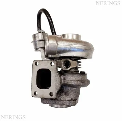Turbocharger Remanufactured (GARRETT)-NĒRINGS
