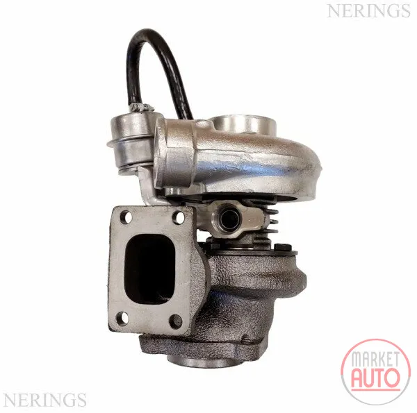Turbocharger Remanufactured (GARRETT)-NĒRINGS