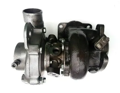 Turbocharger Remanufactured (GARRETT)-NĒRINGS