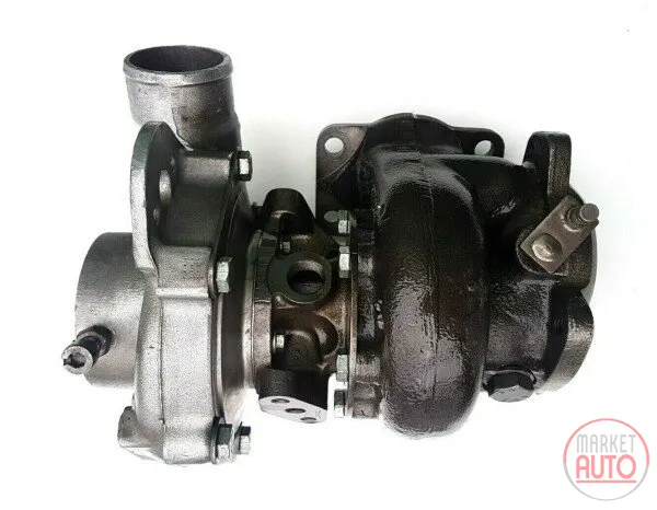 Turbocharger Remanufactured (GARRETT)-NĒRINGS