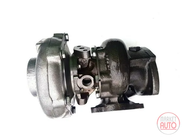 Turbocharger Remanufactured (GARRETT)-NĒRINGS