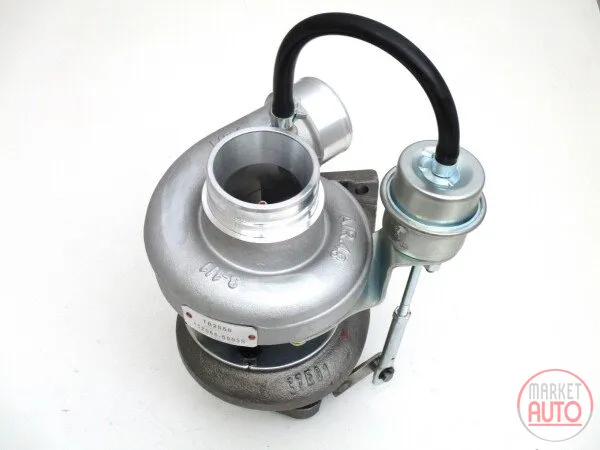 Turbocharger NEW (replace GARRETT)-CNSPA