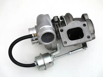 Turbocharger Remanufactured (GARRETT)-NĒRINGS