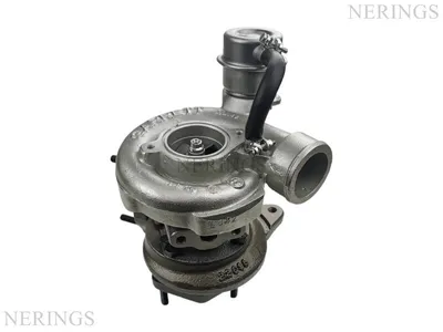 Turbocharger Remanufactured (GARRETT)-NĒRINGS
