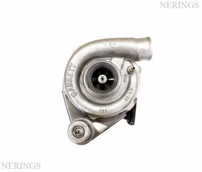 Turbocharger Remanufactured (GARRETT)-NĒRINGS