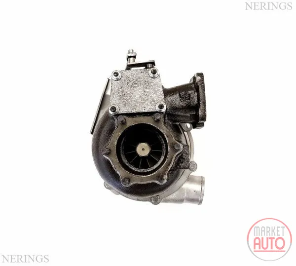 Turbocharger Remanufactured (GARRETT)-NĒRINGS