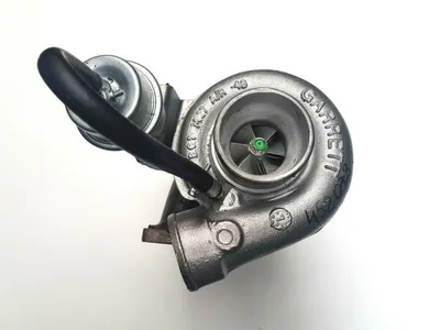 Turbocharger Remanufactured (GARRETT)-NĒRINGS