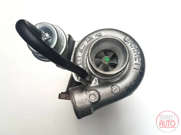 Turbocharger Remanufactured (GARRETT)-NĒRINGS