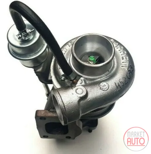 Turbocharger Remanufactured (GARRETT)-NĒRINGS