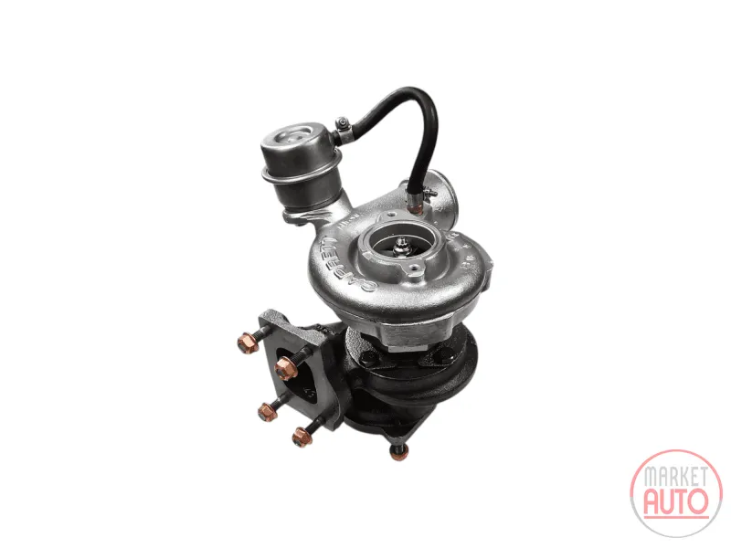 Turbocharger Remanufactured (GARRETT)-NĒRINGS