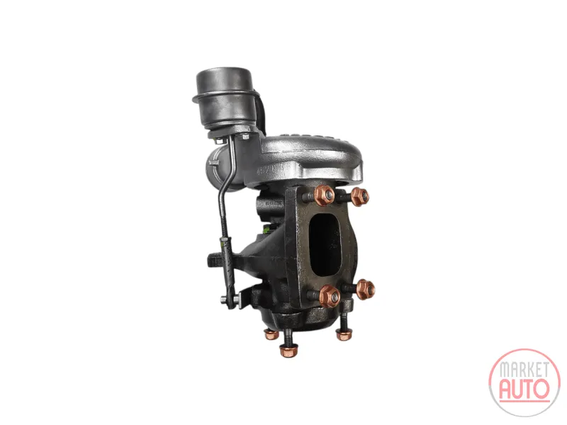 Turbocharger Remanufactured (GARRETT)-NĒRINGS