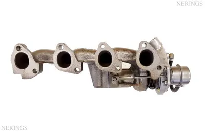 Turbocharger Remanufactured (GARRETT)-NĒRINGS