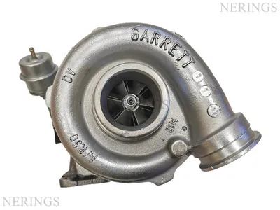 Turbocharger Remanufactured (GARRETT)-NĒRINGS