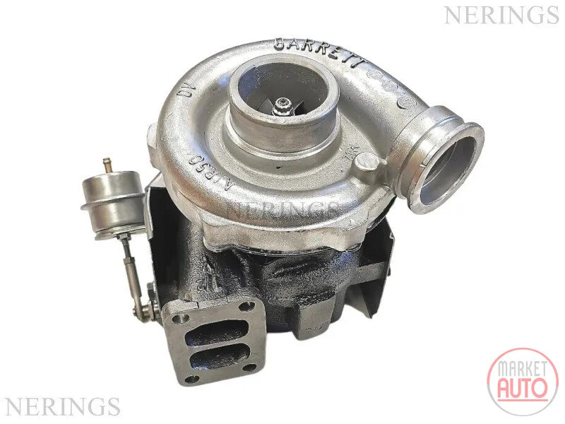 Turbocharger Remanufactured (GARRETT)-NĒRINGS