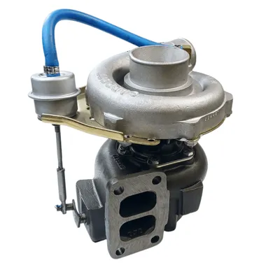 Turbocharger Remanufactured (GARRETT)-NĒRINGS