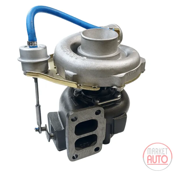 Turbocharger Remanufactured (GARRETT)-NĒRINGS