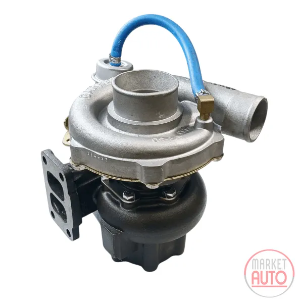 Turbocharger Remanufactured (GARRETT)-NĒRINGS