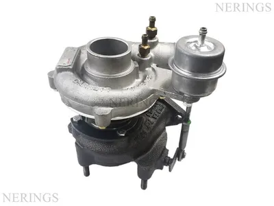 Turbocharger Remanufactured (GARRETT)-NĒRINGS