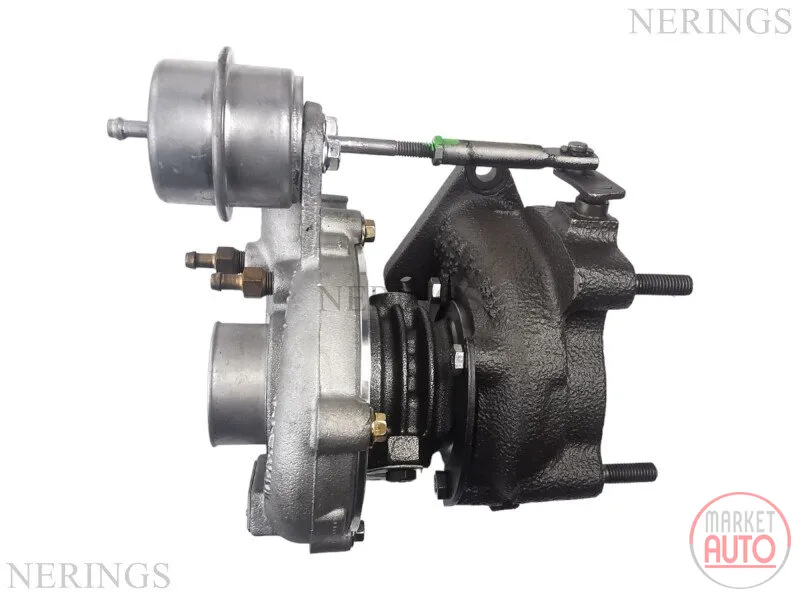 Turbocharger Remanufactured (GARRETT)-NĒRINGS