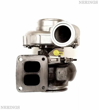 Turbocharger Remanufactured (GARRETT)-NĒRINGS