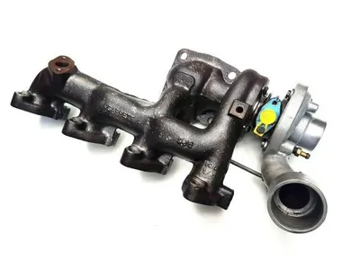 Turbocharger Remanufactured (GARRETT)-NĒRINGS