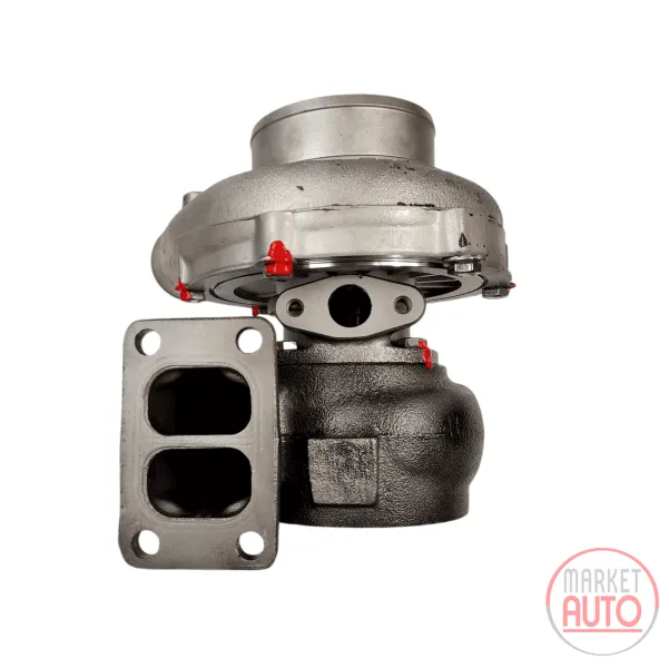 Turbocharger Remanufactured (Garrett)-NĒRINGS