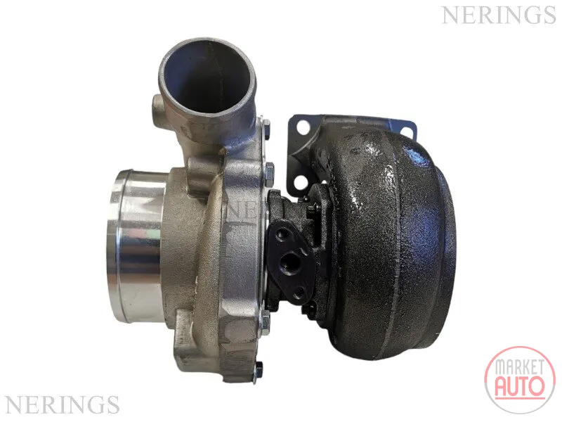 Turbocharger new (Garrett-OEM)-CHGT