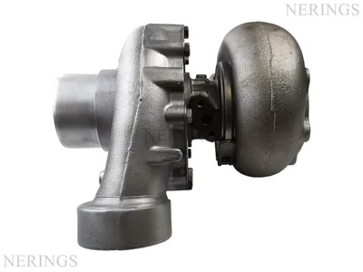 Turbocharger Remanufactured (GARRETT)-NĒRINGS
