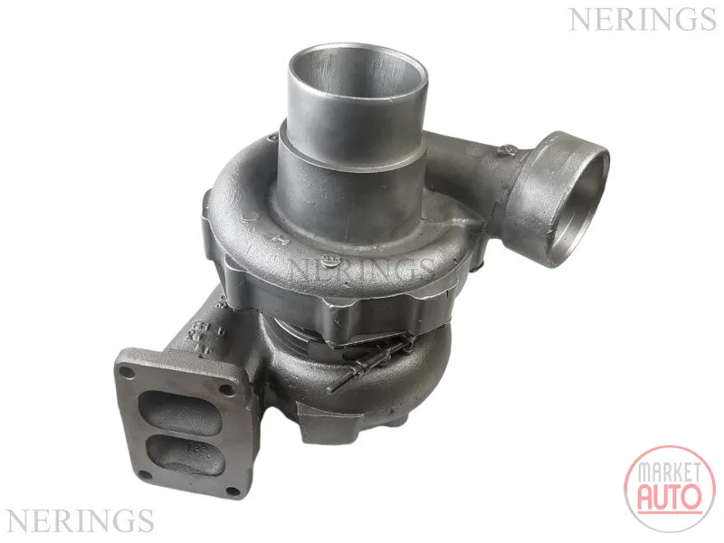 Turbocharger Remanufactured (GARRETT)-NĒRINGS
