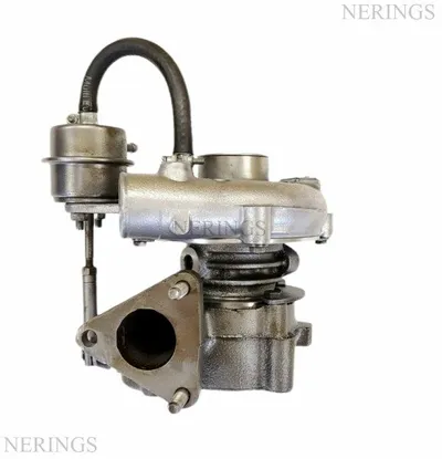 Turbocharger Remanufactured (GARRETT)-NĒRINGS