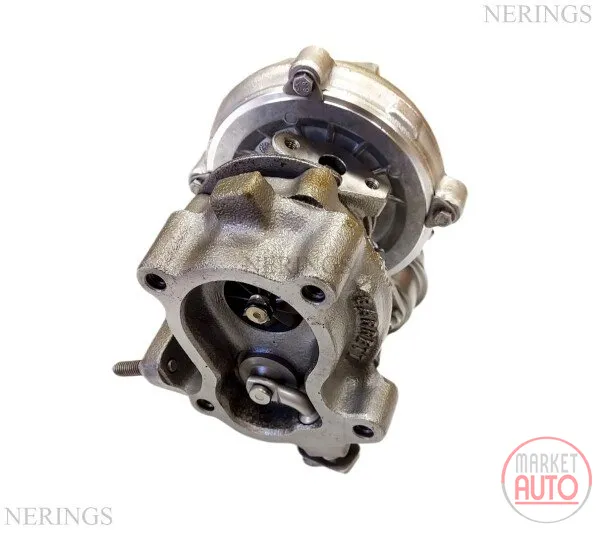 Turbocharger Remanufactured (GARRETT)-NĒRINGS