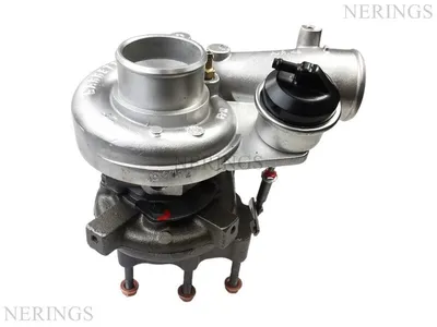 Turbocharger Remanufactured (GARRETT)-NĒRINGS