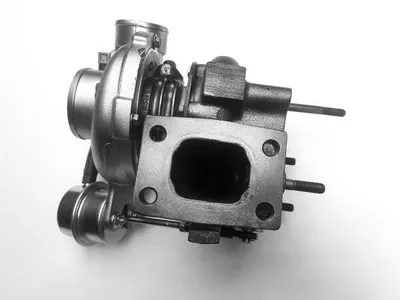 Turbocharger Remanufactured (GARRETT)-NĒRINGS