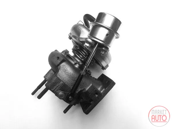 Turbocharger Remanufactured (GARRETT)-NĒRINGS