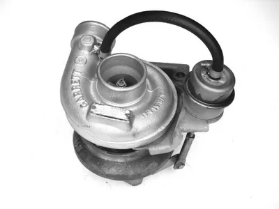 Turbocharger Remanufactured (GARRETT)-NĒRINGS