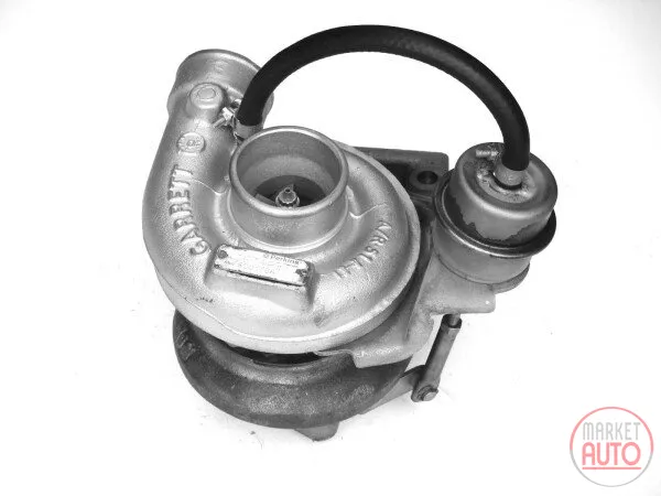 Turbocharger Remanufactured (GARRETT)-NĒRINGS