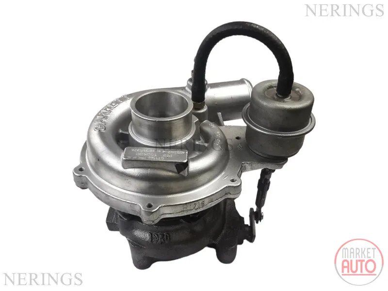 Turbocharger Remanufactured (GARRETT)-NĒRINGS