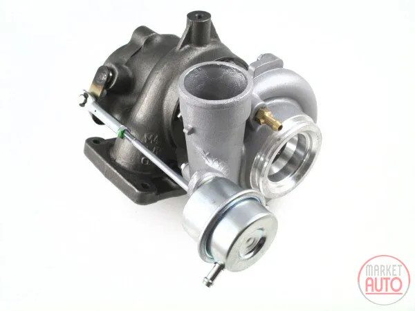 Turbocharger NEW - PLSL