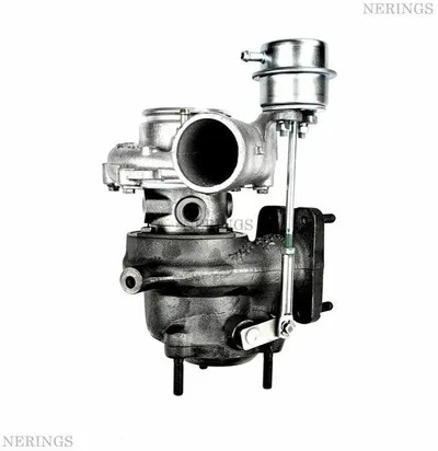 Turbocharger remanufactured -NLP