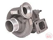 Turbocharger Remanufactured (GARRETT)-NĒRINGS