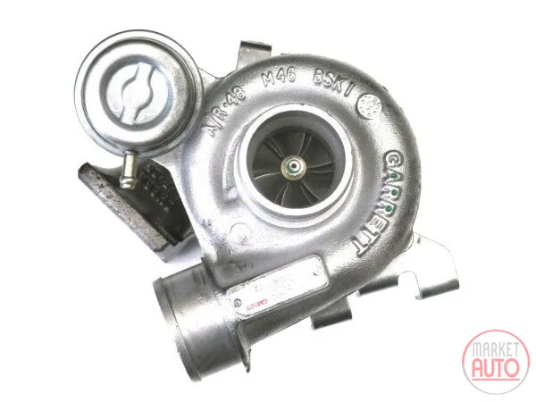 Turbocharger Remanufactured -Nērings
