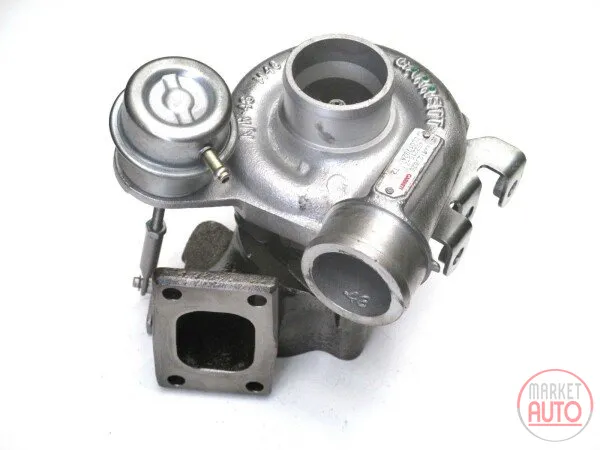 Turbocharger Remanufactured -Nērings