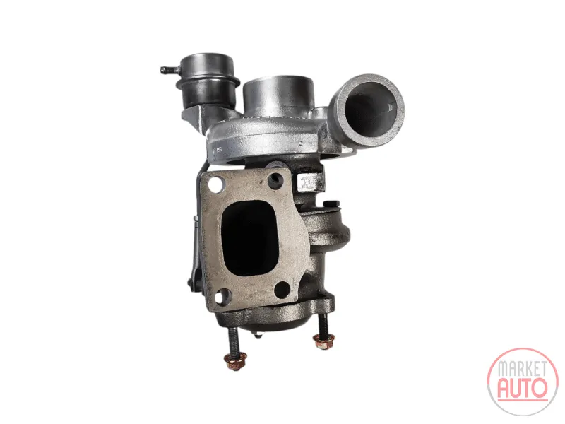 Turbocharger Remanufactured (GARRETT)-NĒRINGS