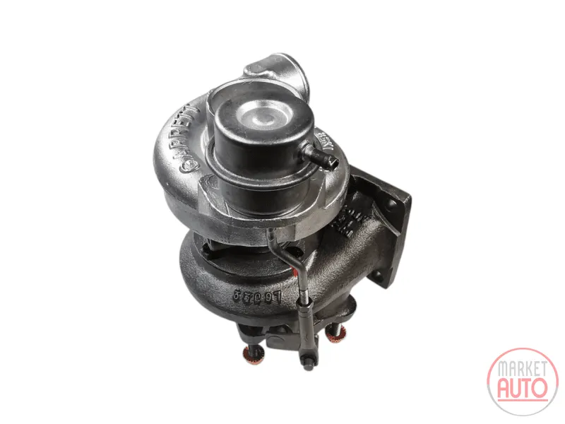 Turbocharger Remanufactured (GARRETT)-NĒRINGS