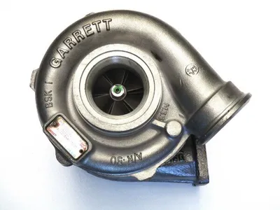 Turbocharger Remanufactured (GARRETT)-NĒRINGS