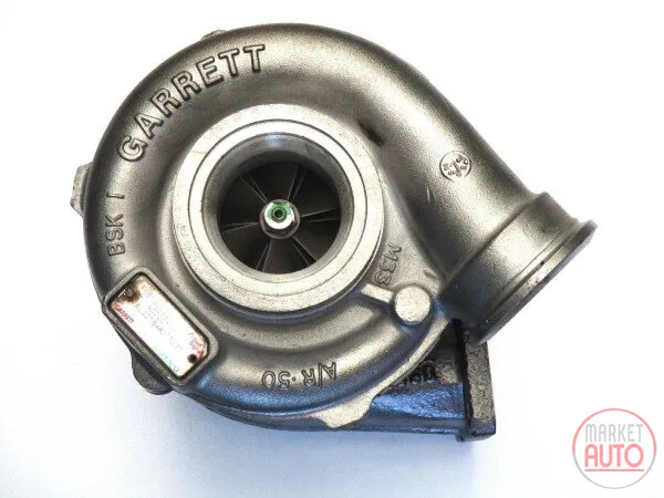 Turbocharger Remanufactured (GARRETT)-NĒRINGS