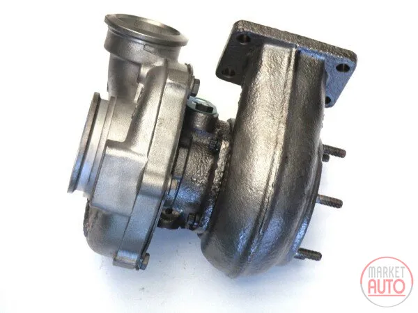 Turbocharger Remanufactured (GARRETT)-NĒRINGS
